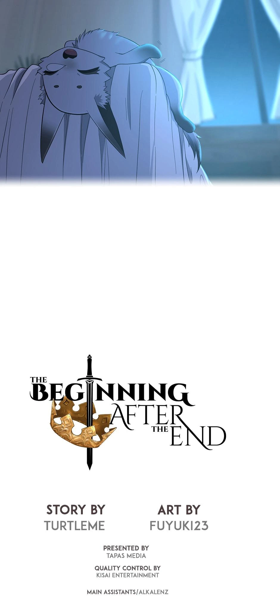The Beginning After the End Chapter 76 — page 40