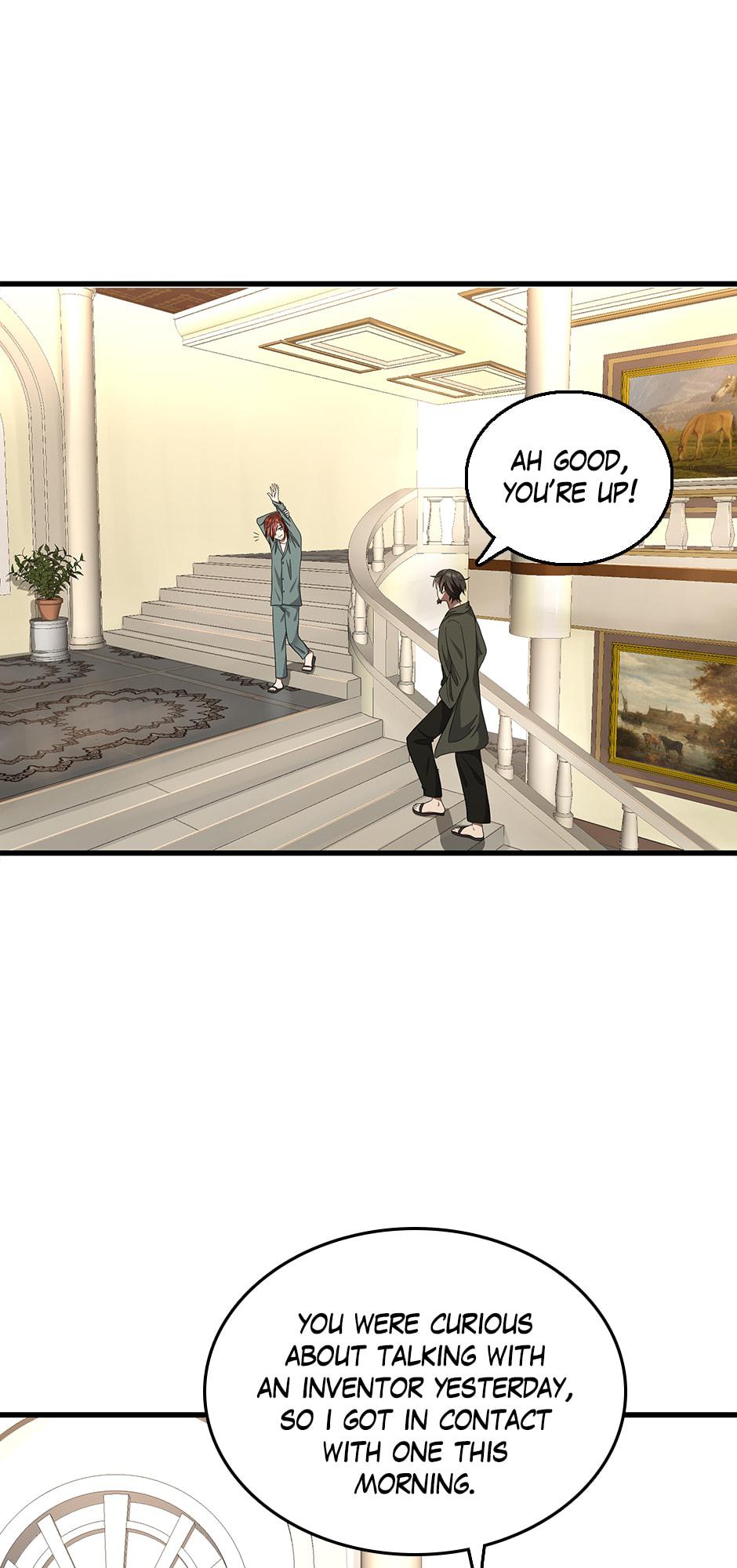 The Beginning After the End Chapter 76 — page 42