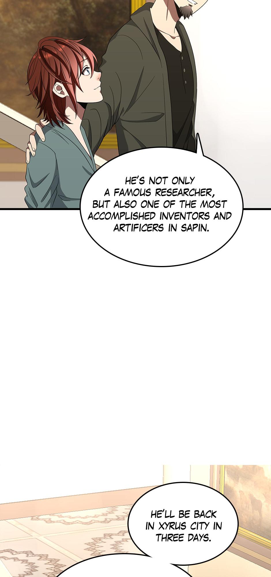 The Beginning After the End Chapter 76 — page 44