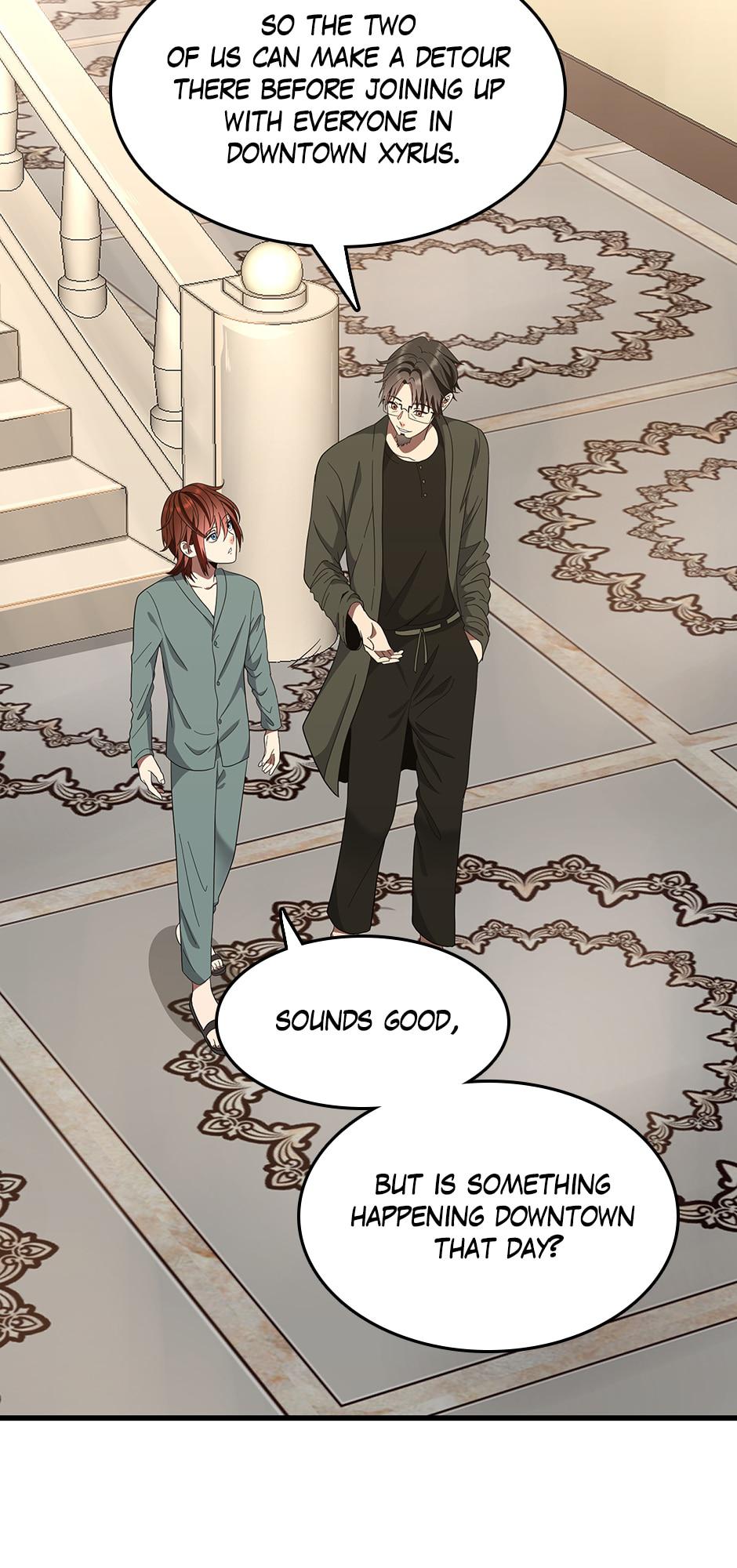 The Beginning After the End Chapter 76 — page 45