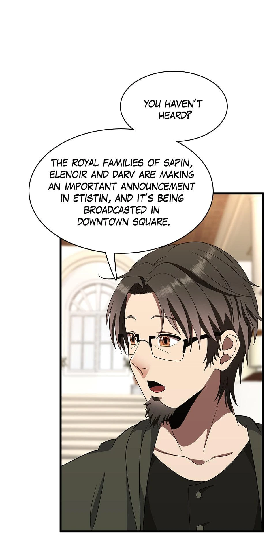 The Beginning After the End Chapter 76 — page 46