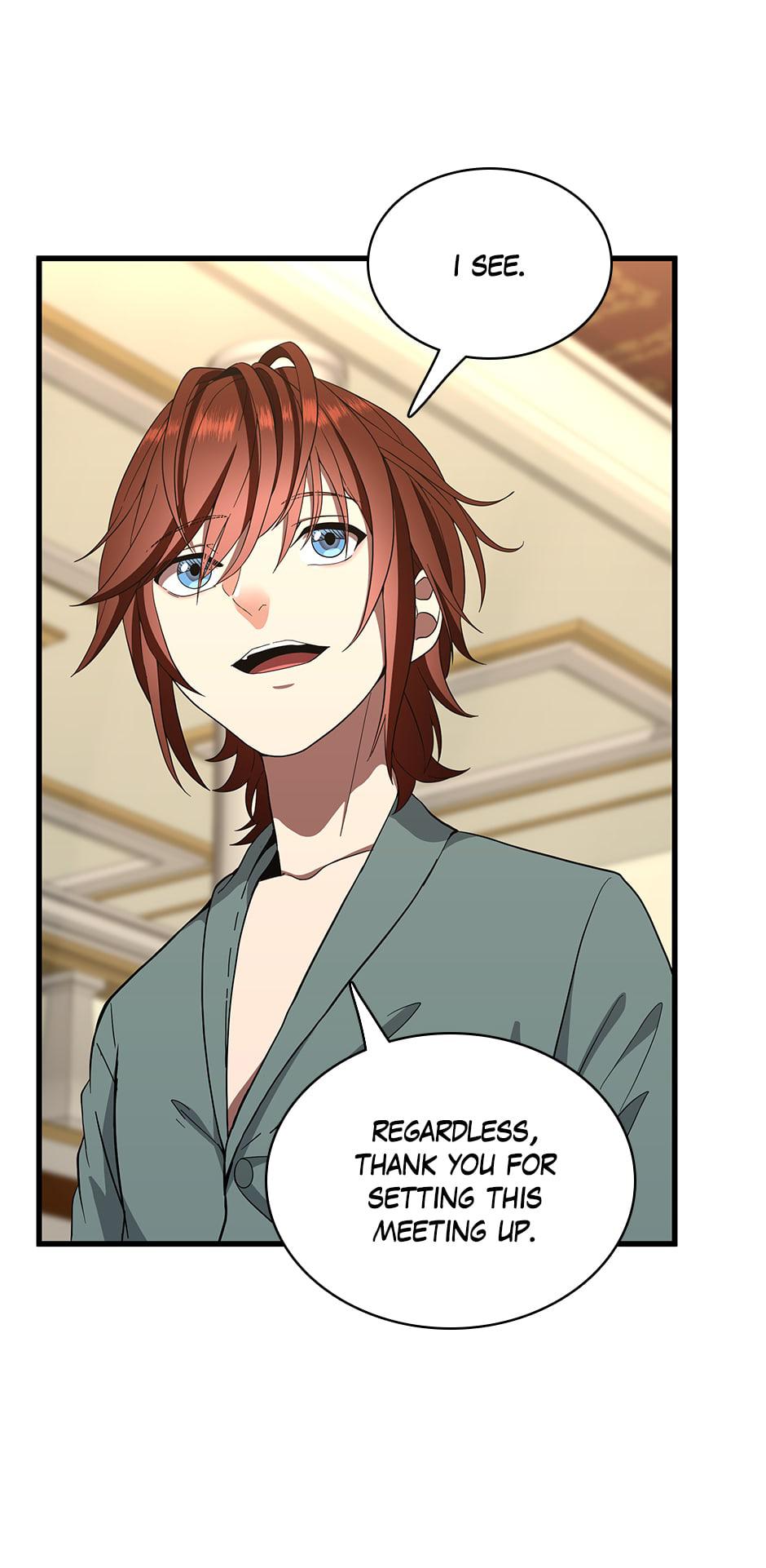 The Beginning After the End Chapter 76 — page 47