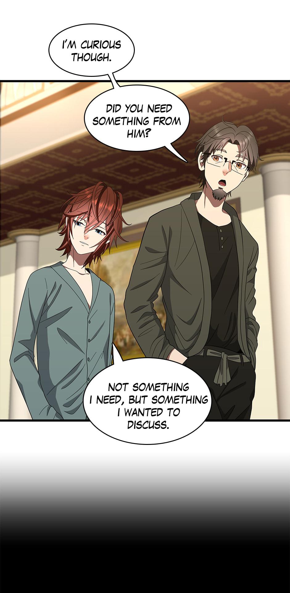 The Beginning After the End Chapter 76 — page 48