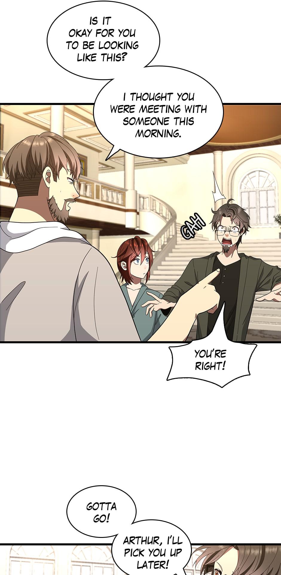 The Beginning After the End Chapter 76 — page 52