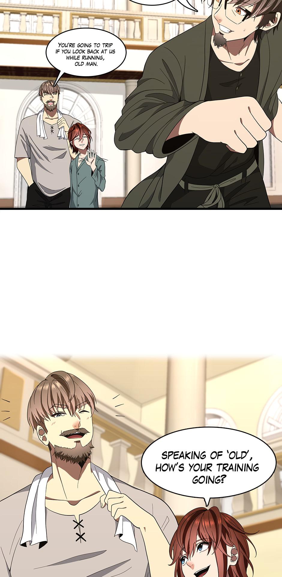 The Beginning After the End Chapter 76 — page 53