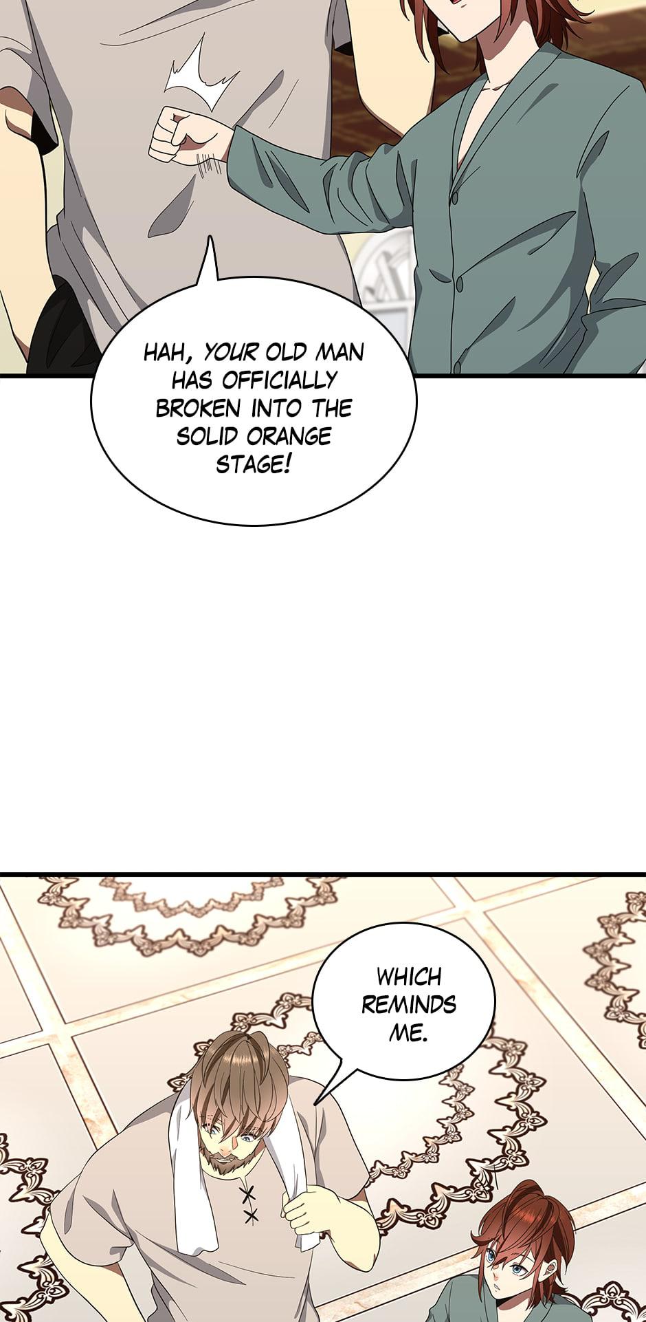 The Beginning After the End Chapter 76 — page 54