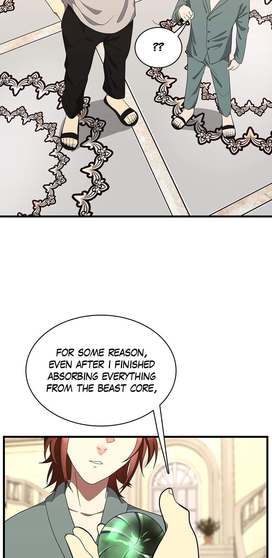 The Beginning After the End Chapter 76 — page 55