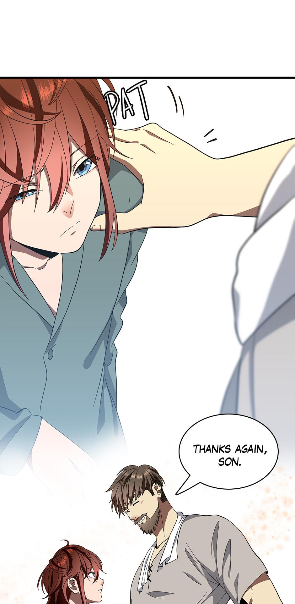 The Beginning After the End Chapter 76 — page 58