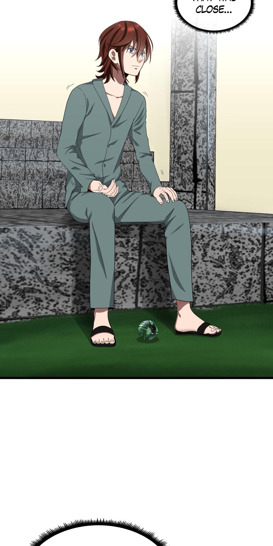 The Beginning After the End Chapter 77 — page 21