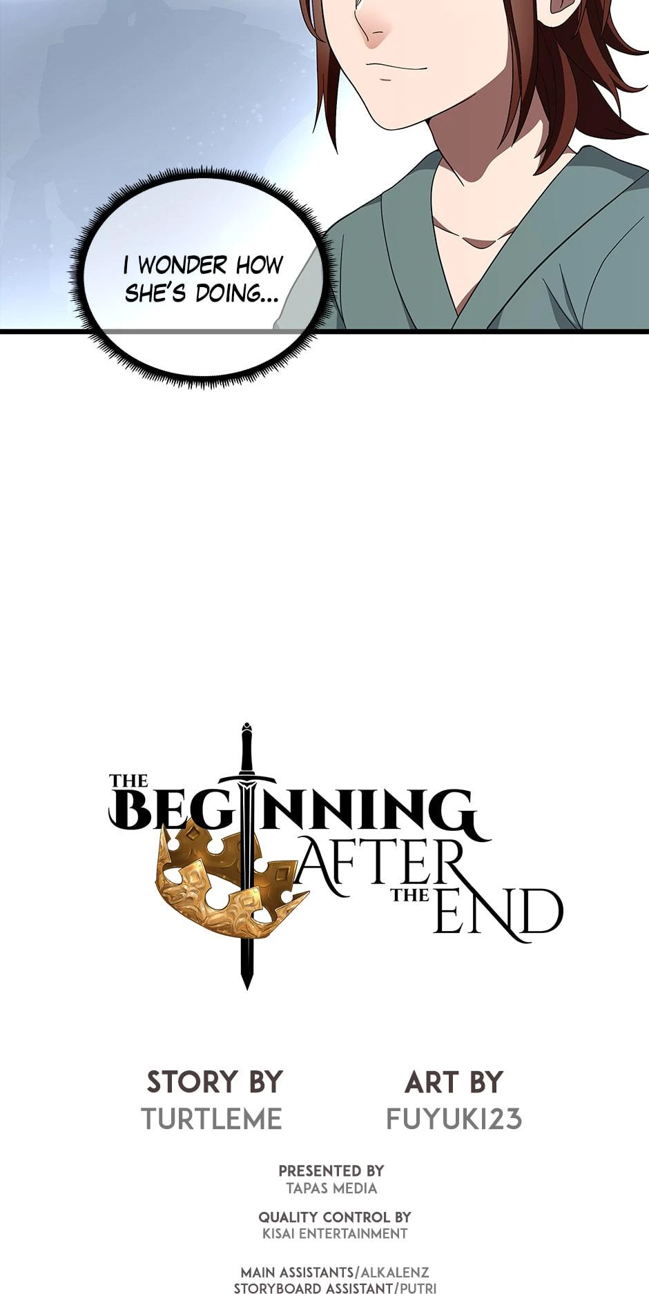 The Beginning After the End Chapter 77 — page 27
