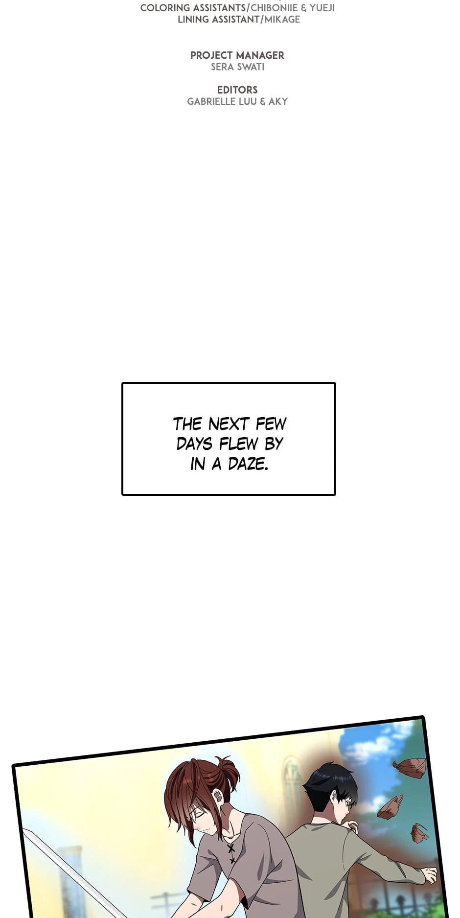 The Beginning After the End Chapter 77 — page 28