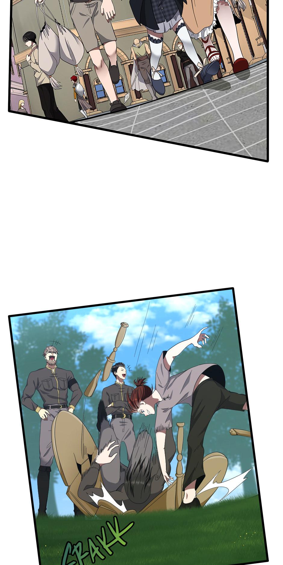 The Beginning After the End Chapter 77 — page 30