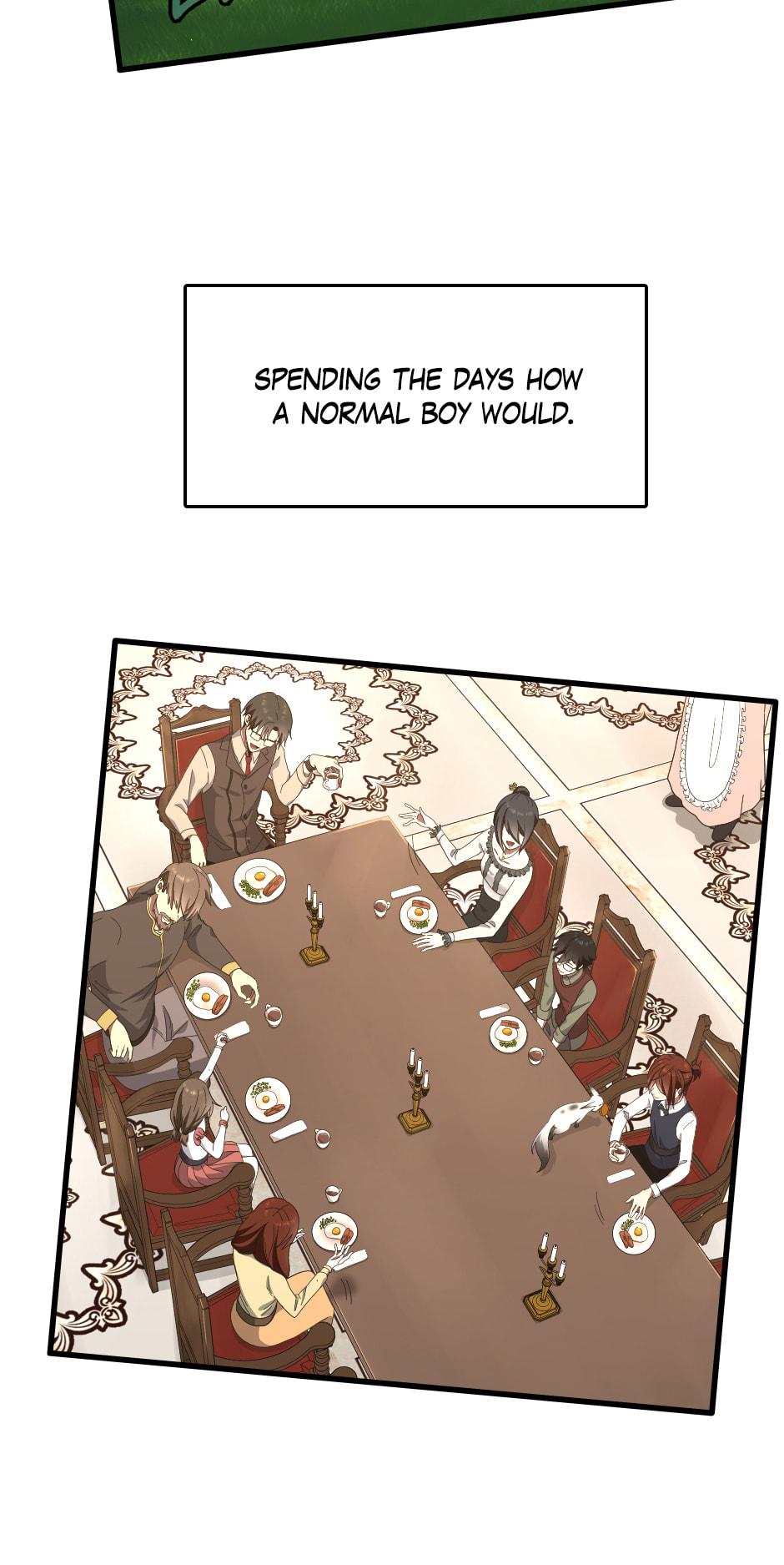 The Beginning After the End Chapter 77 — page 31