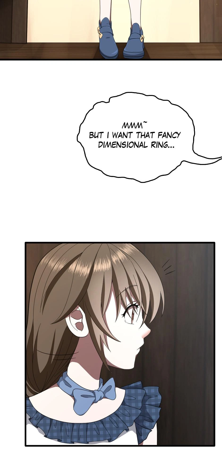 The Beginning After the End Chapter 77 — page 35