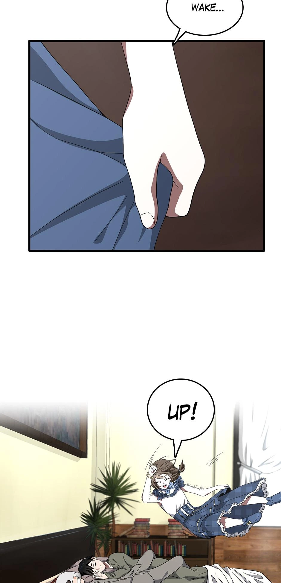 The Beginning After the End Chapter 77 — page 39