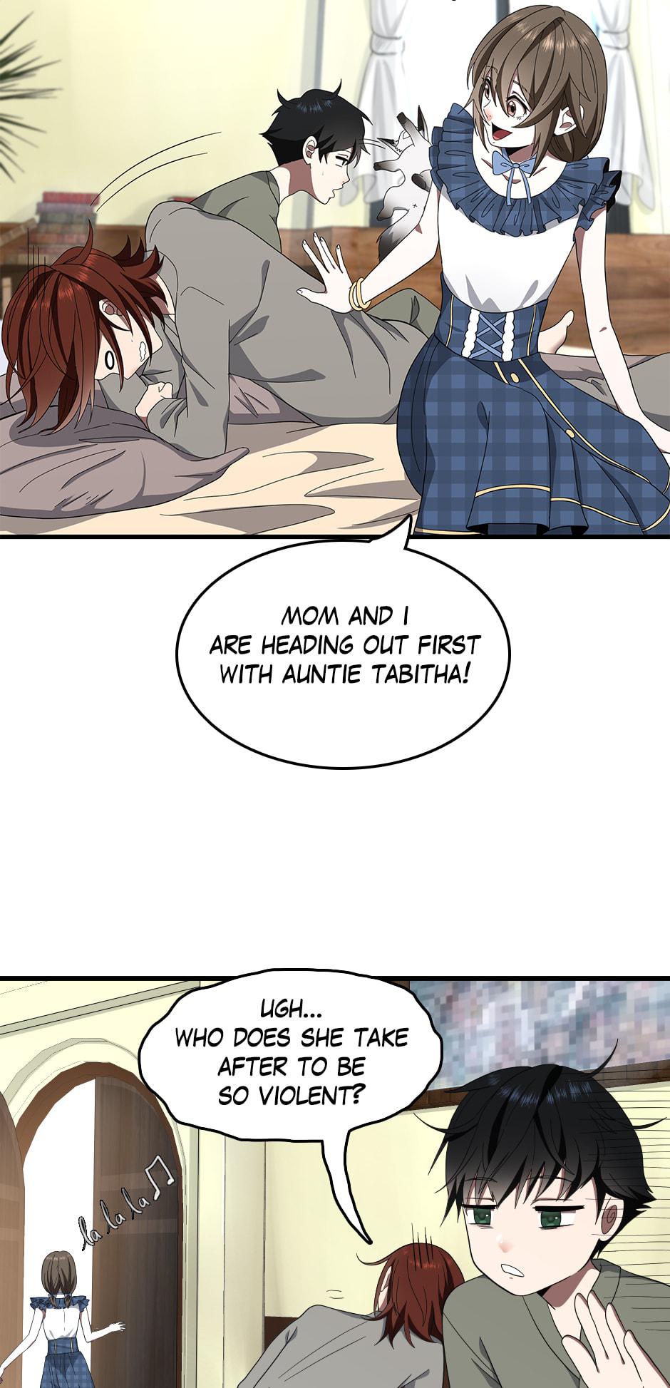 The Beginning After the End Chapter 77 — page 43