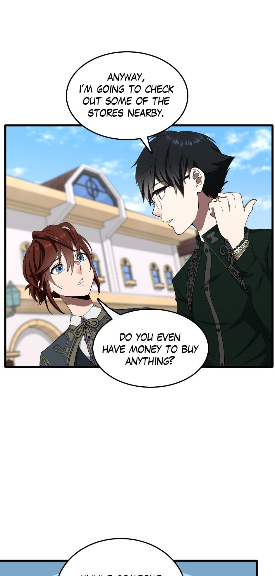 The Beginning After the End Chapter 77 — page 47