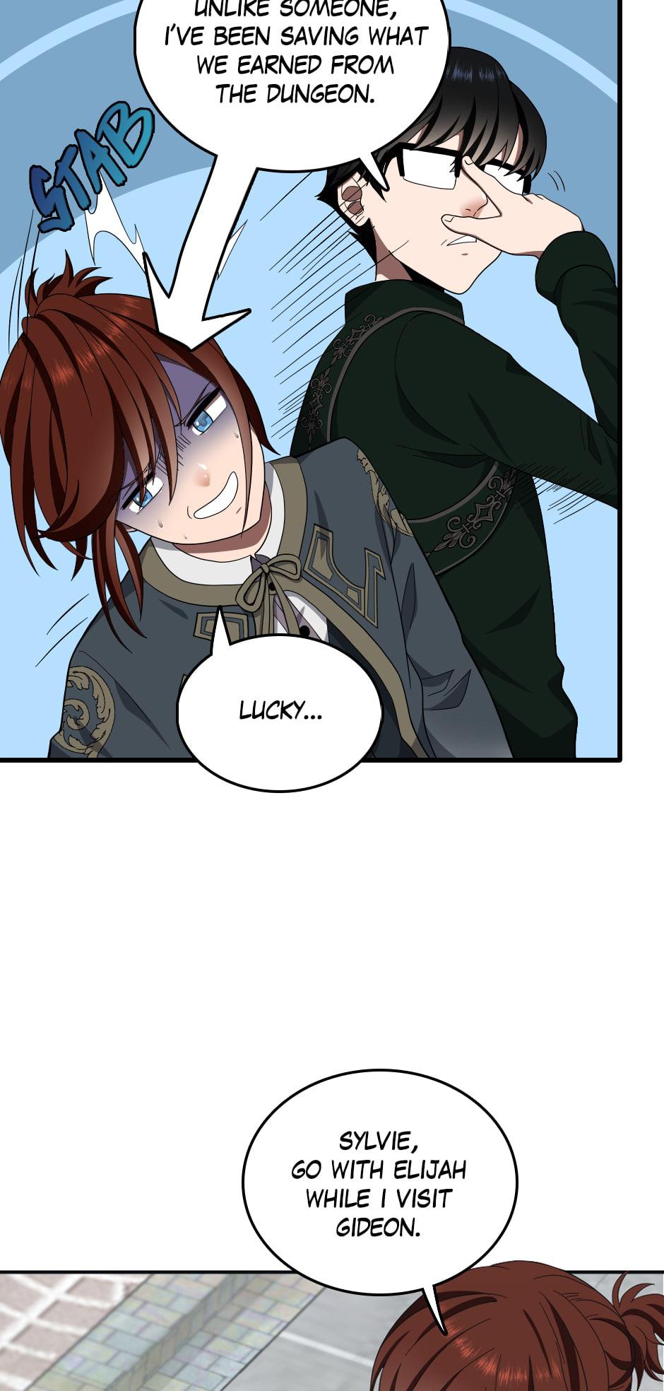 The Beginning After the End Chapter 77 — page 48