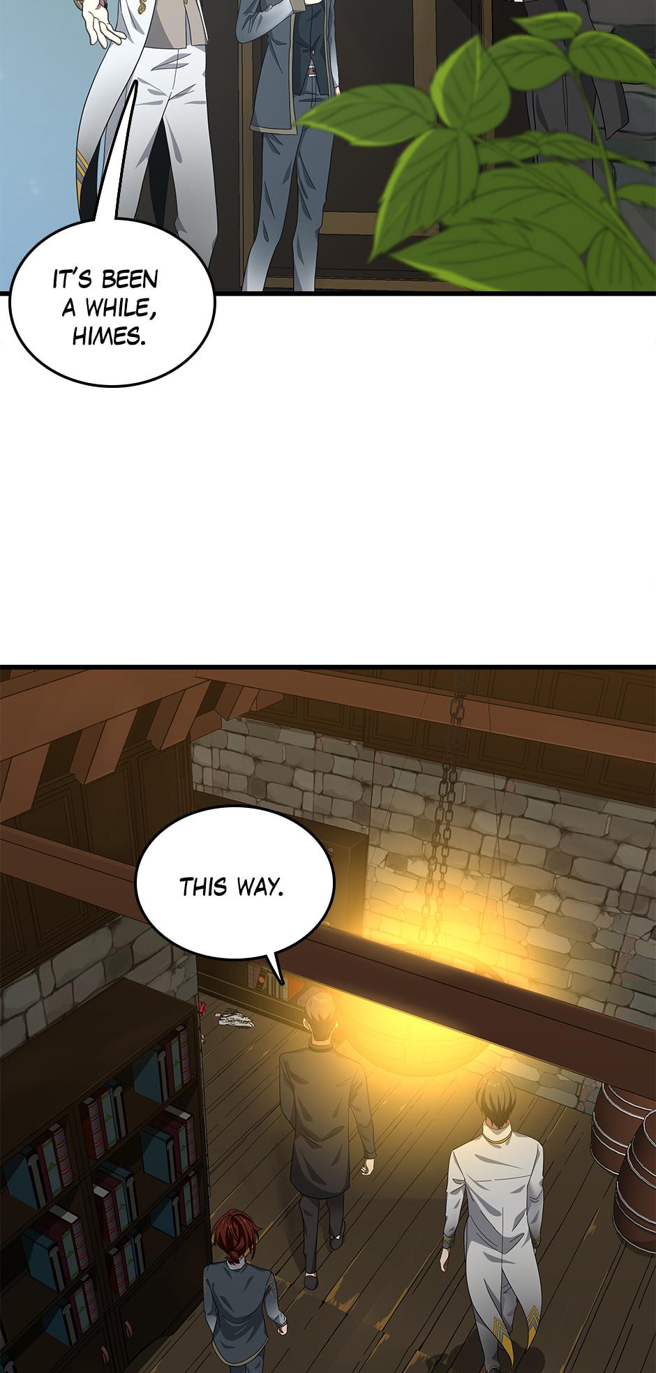 The Beginning After the End Chapter 77 — page 53