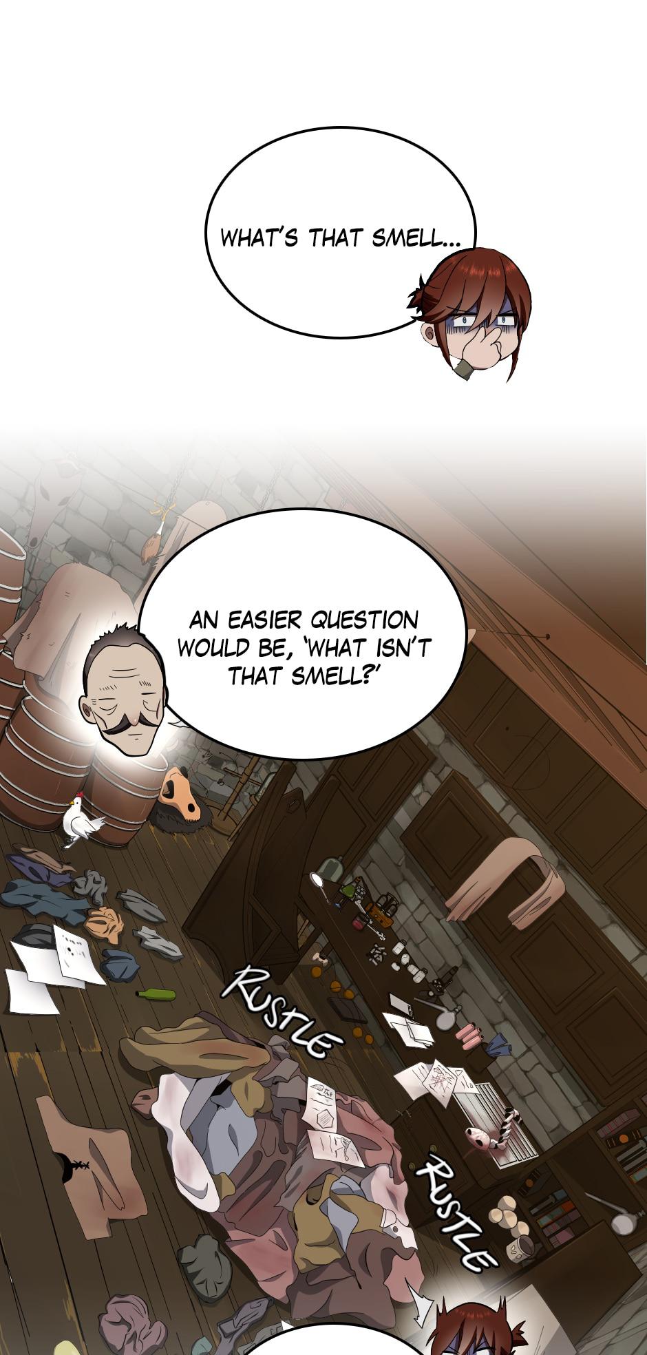 The Beginning After the End Chapter 77 — page 55