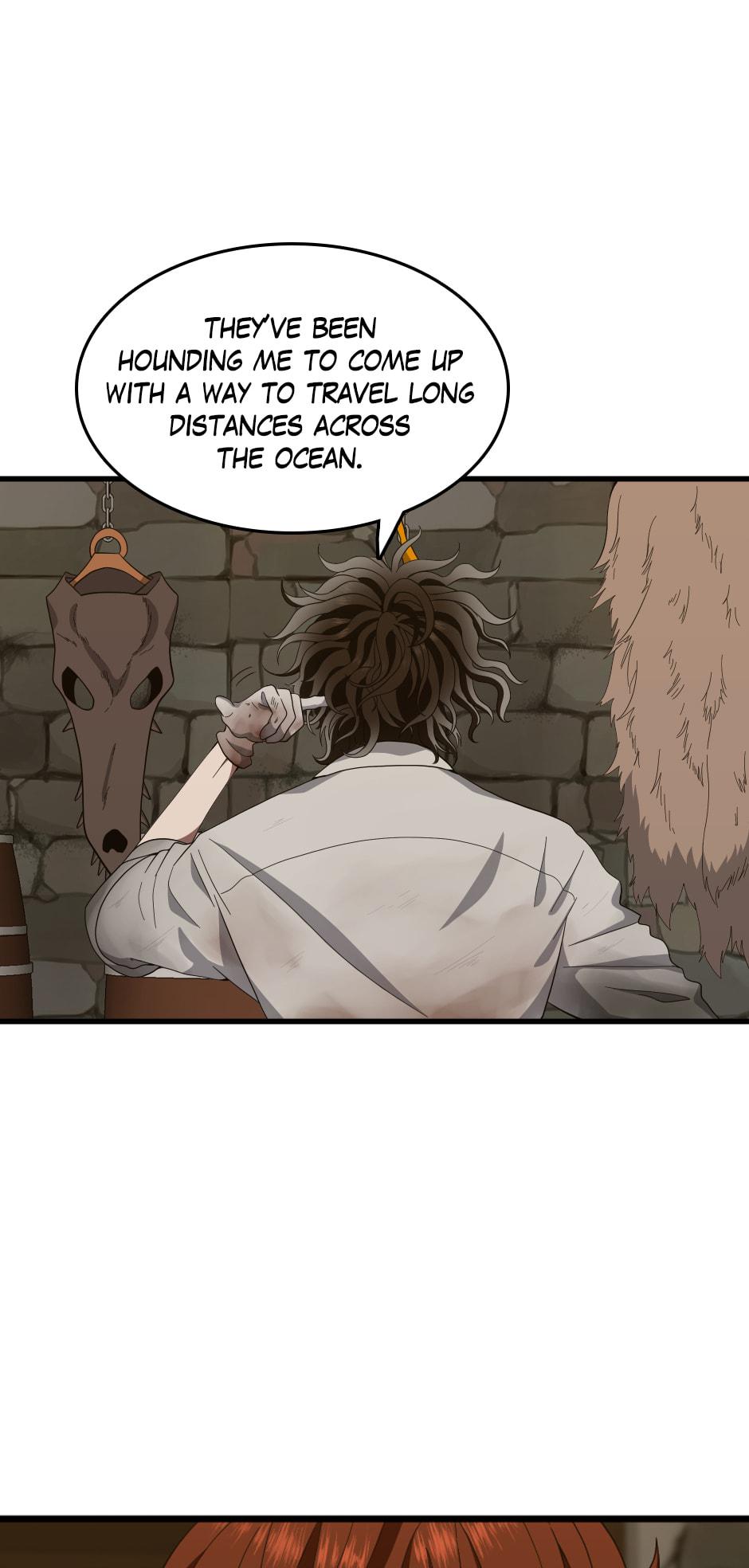 The Beginning After the End Chapter 77 — page 60