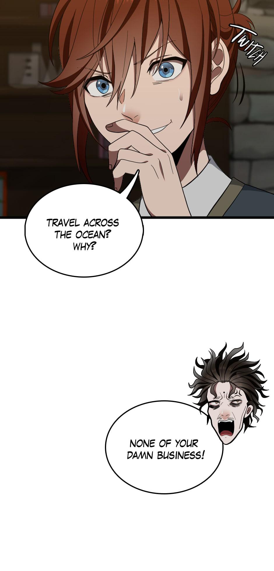 The Beginning After the End Chapter 77 — page 61