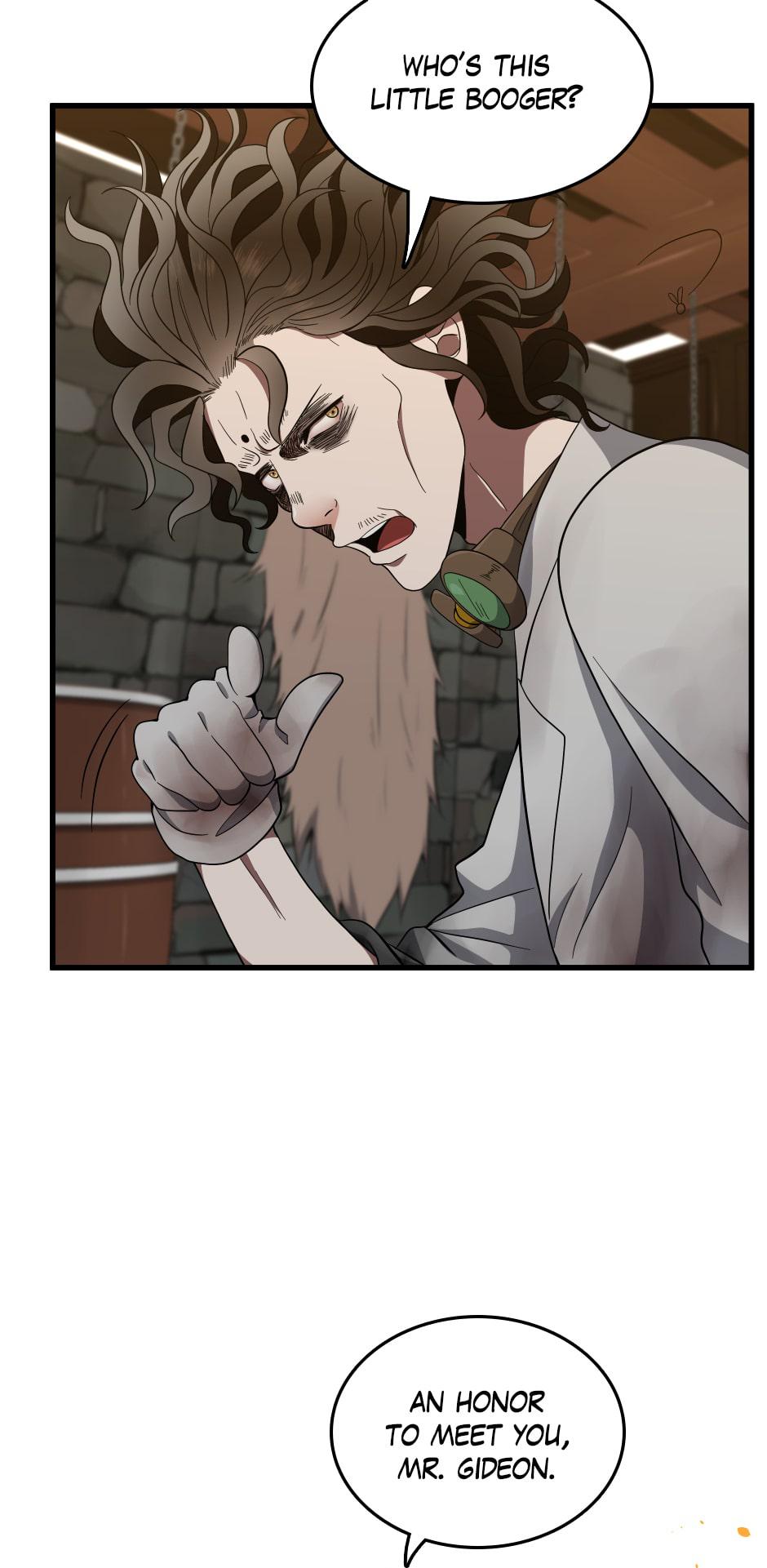 The Beginning After the End Chapter 77 — page 63