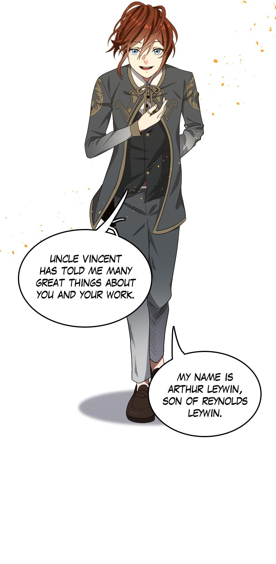 The Beginning After the End Chapter 77 — page 64