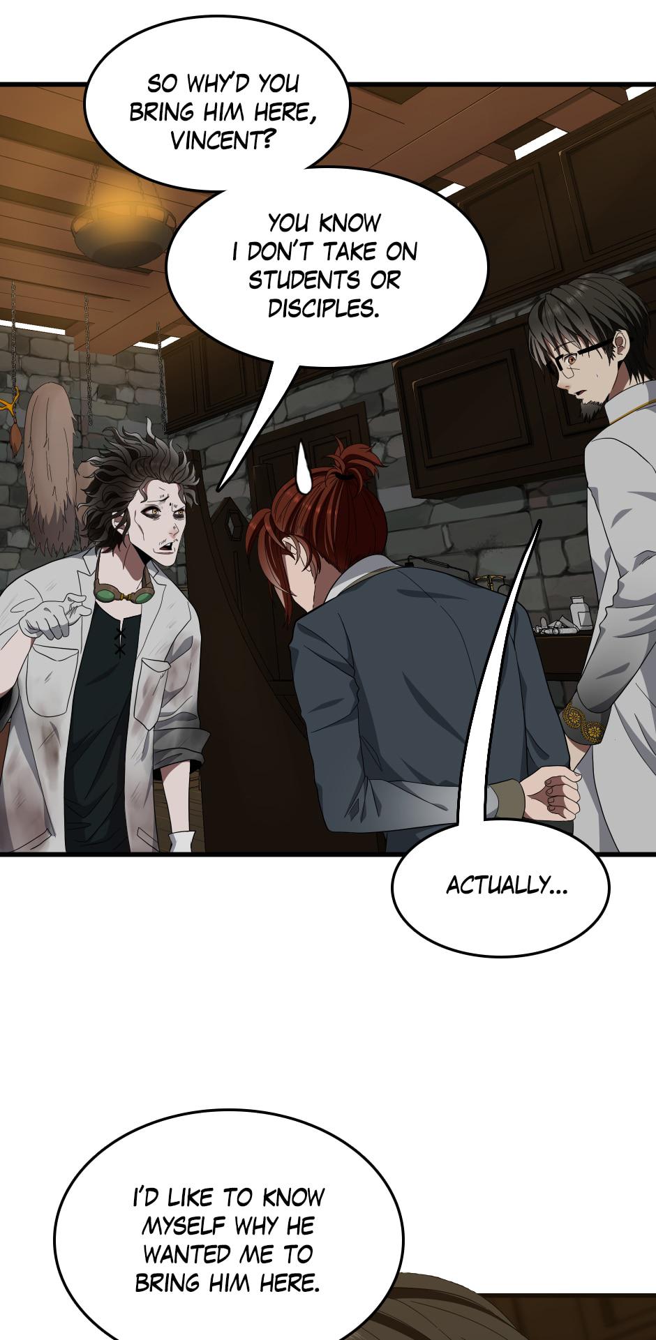 The Beginning After the End Chapter 77 — page 65