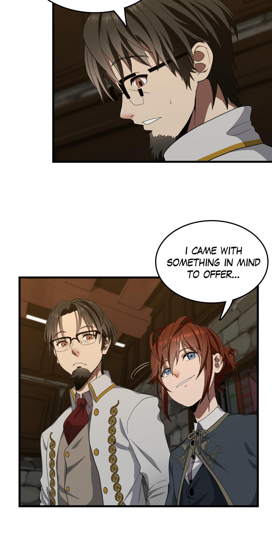 The Beginning After the End Chapter 77 — page 66