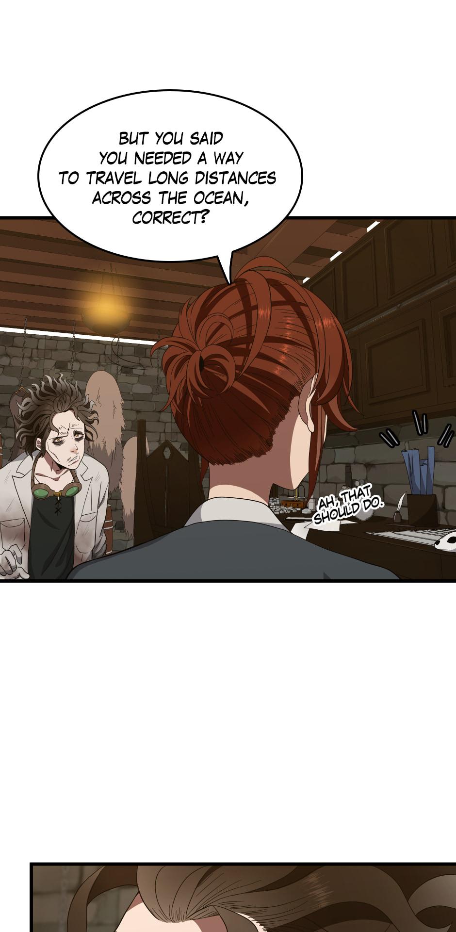 The Beginning After the End Chapter 77 — page 67