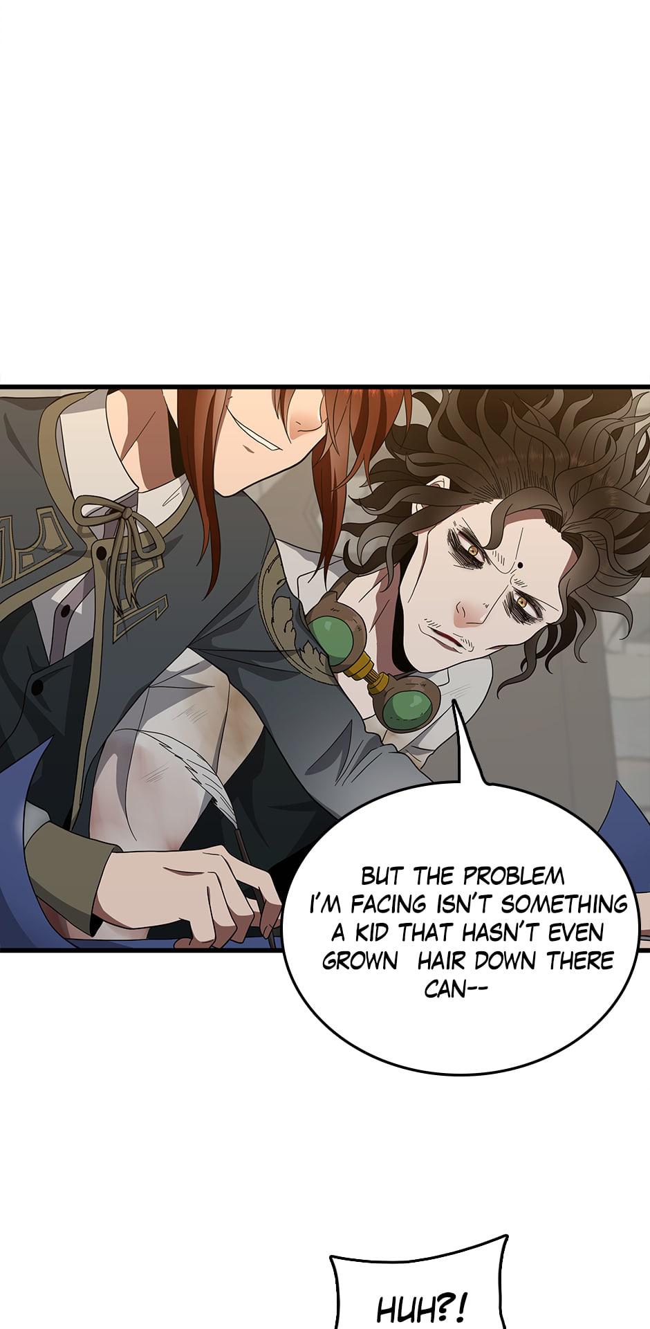The Beginning After the End Chapter 77 — page 71