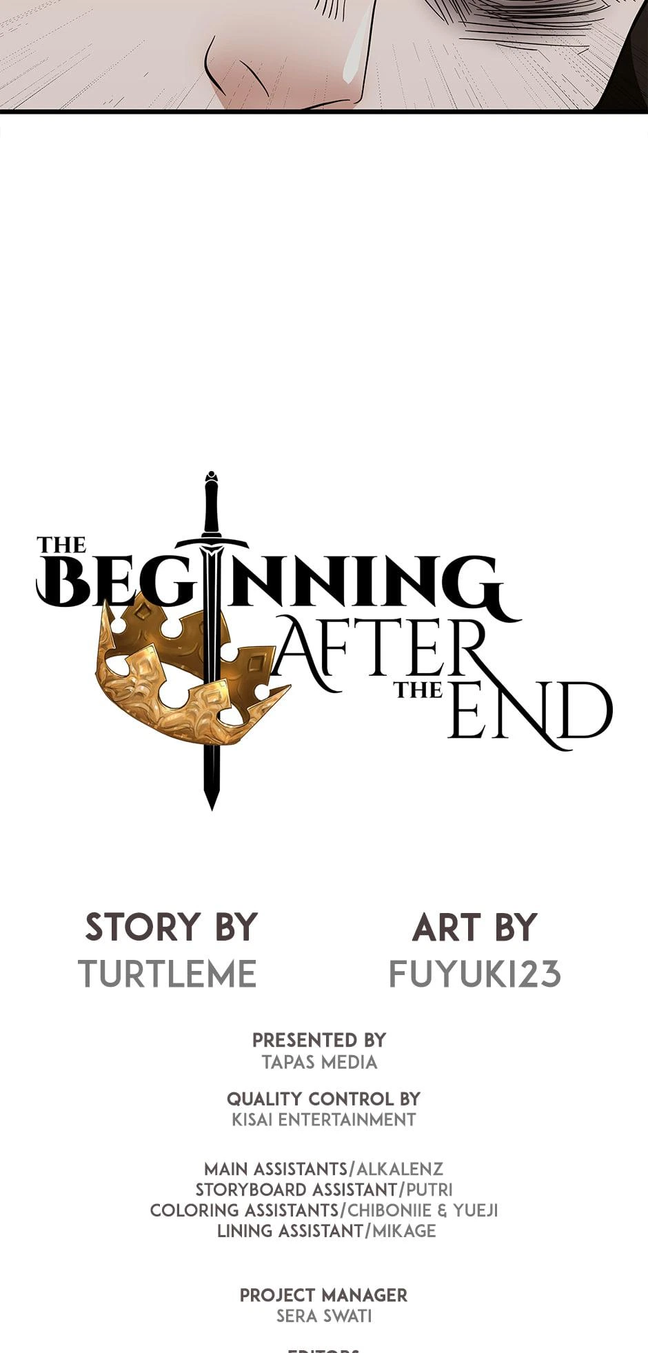 The Beginning After the End Chapter 78 — page 3