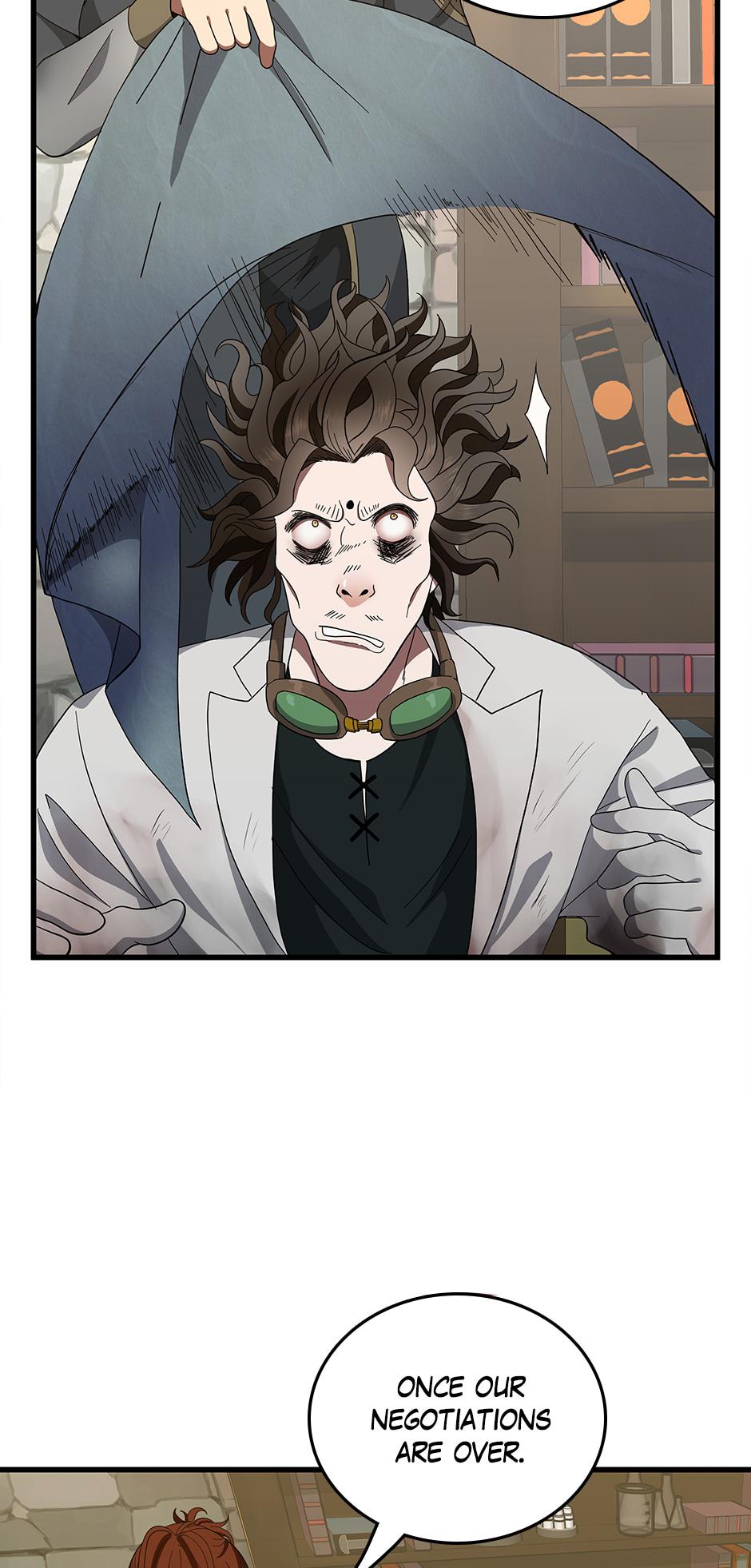 The Beginning After the End Chapter 78 — page 8
