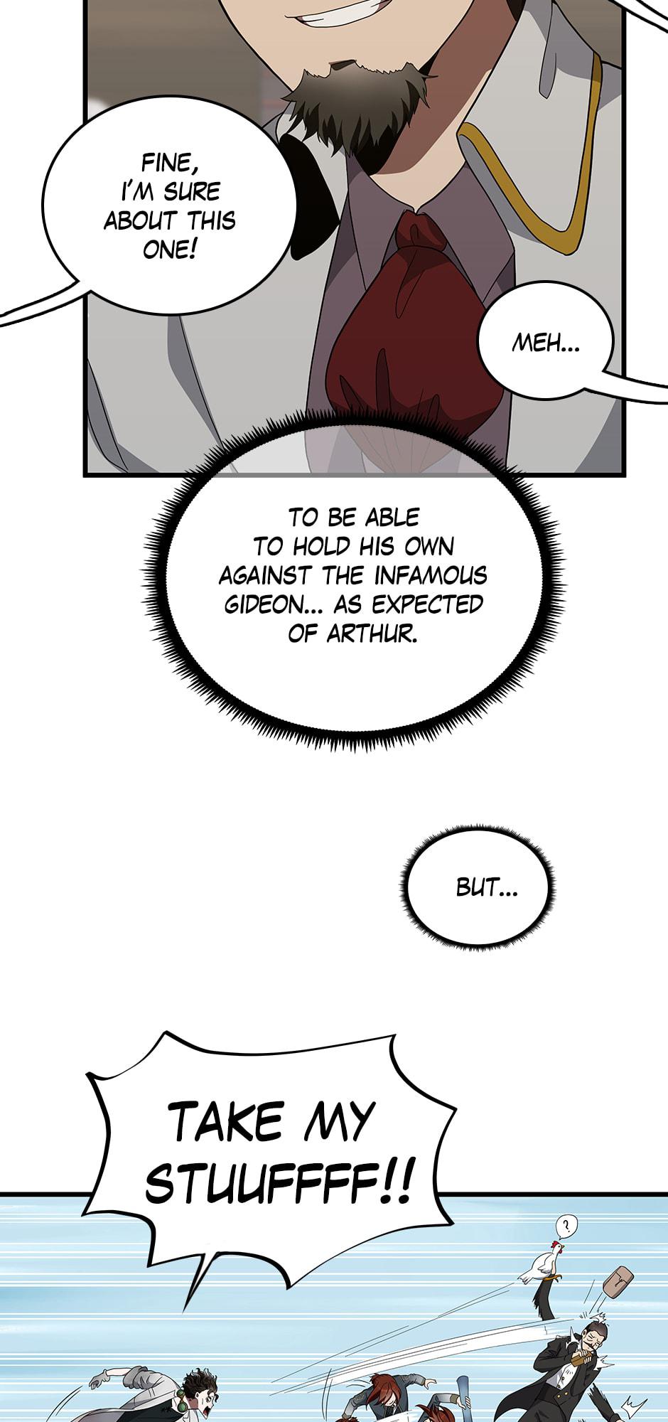 The Beginning After the End Chapter 78 — page 24