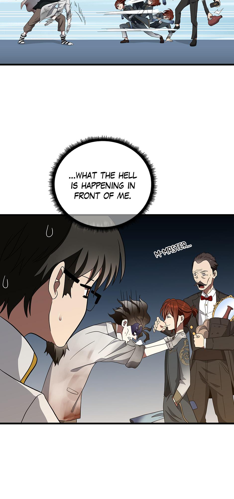 The Beginning After the End Chapter 78 — page 25
