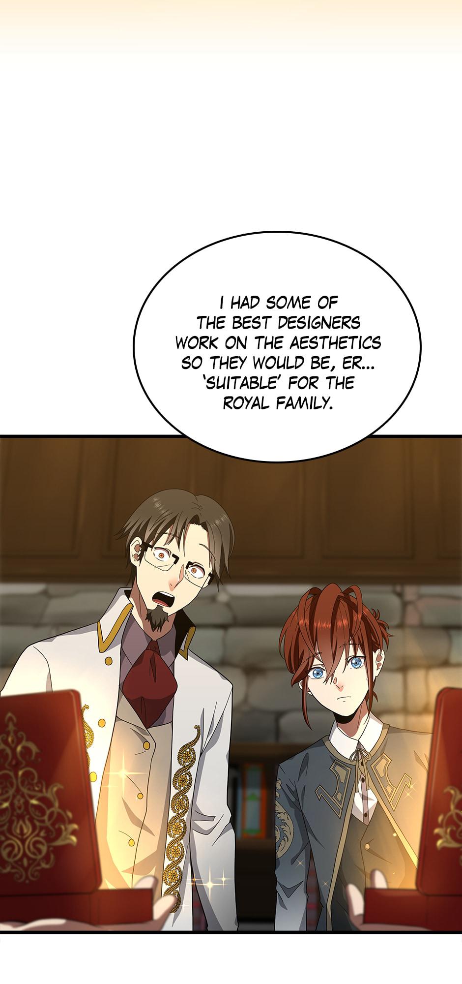 The Beginning After the End Chapter 78 — page 32