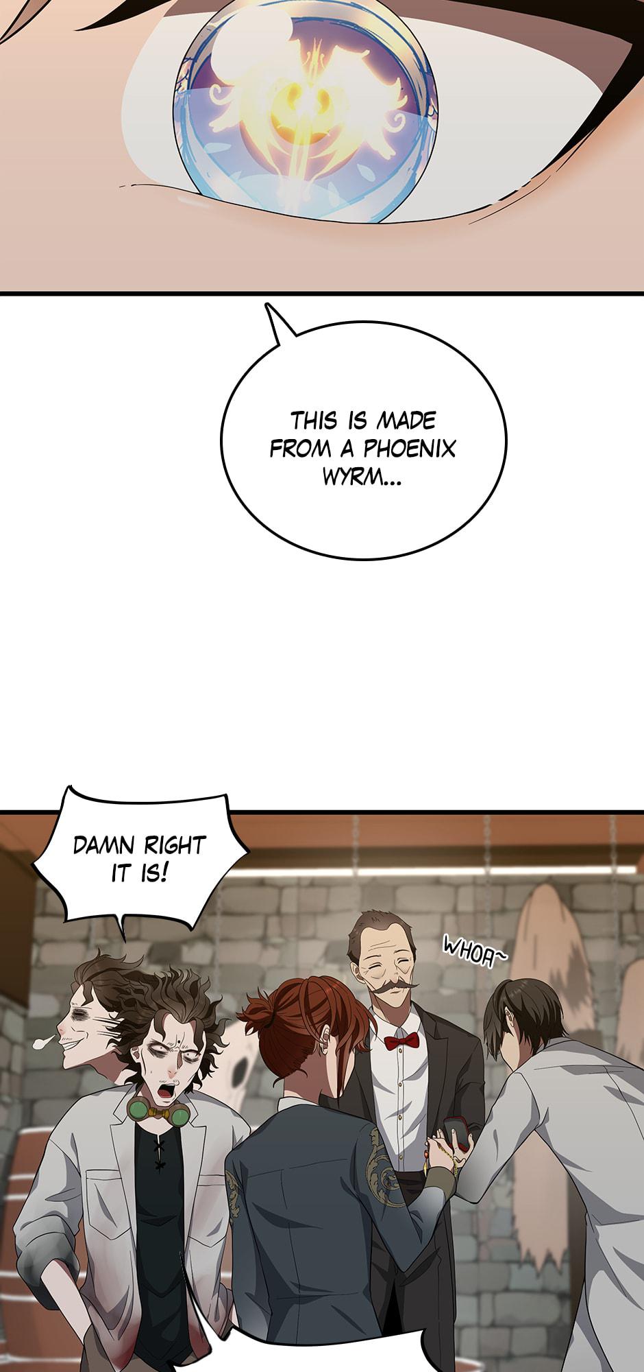The Beginning After the End Chapter 78 — page 35