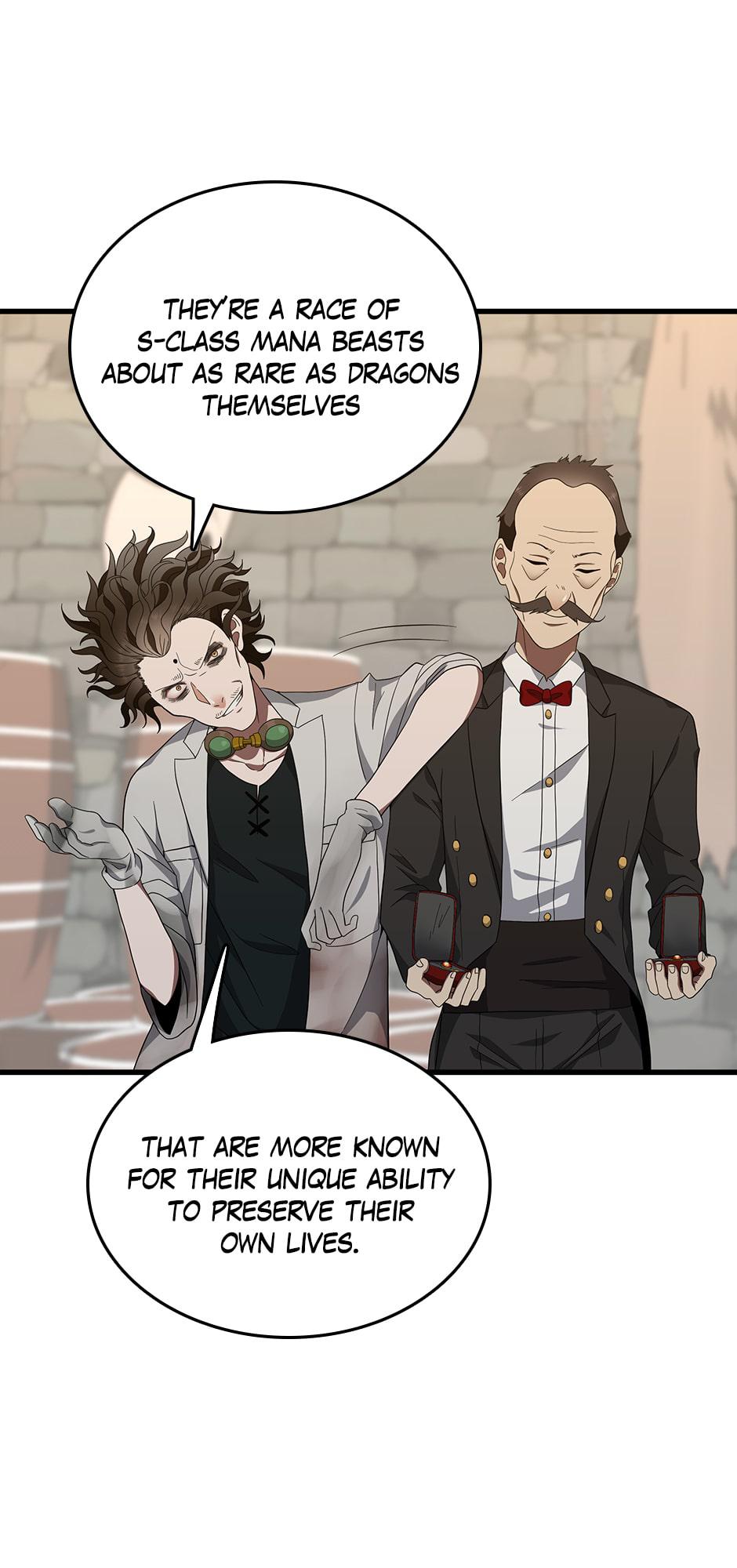 The Beginning After the End Chapter 78 — page 37