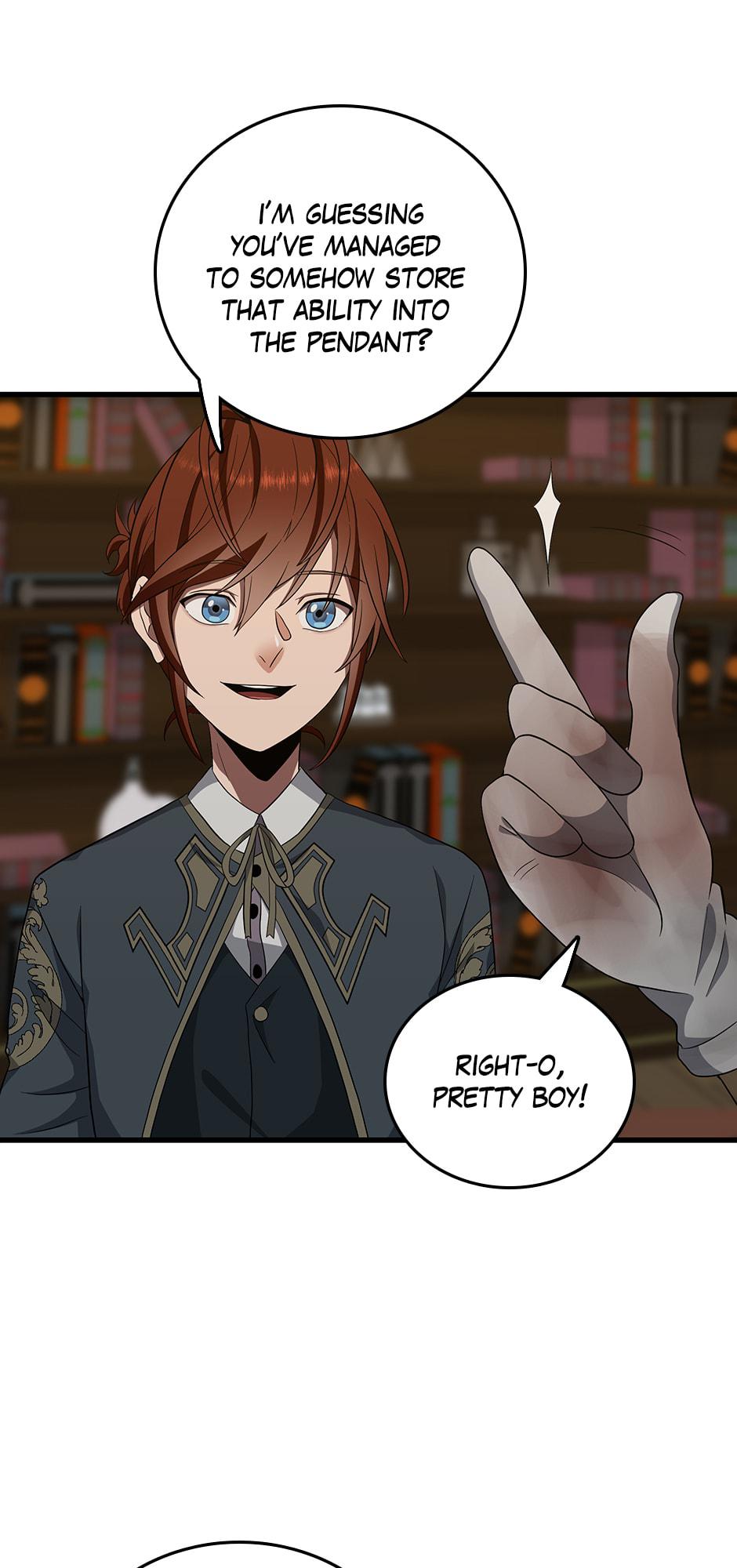 The Beginning After the End Chapter 78 — page 38