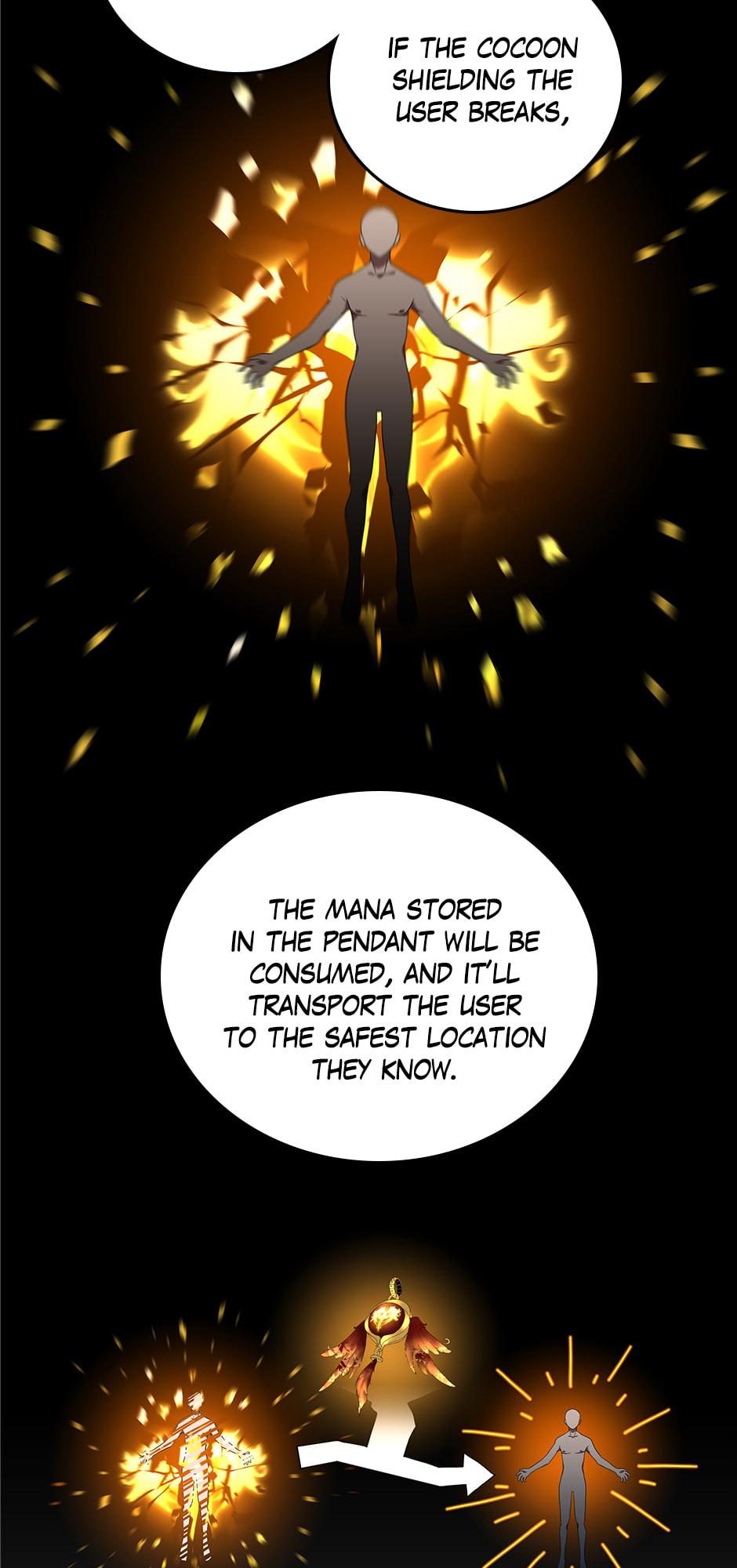 The Beginning After the End Chapter 78 — page 40
