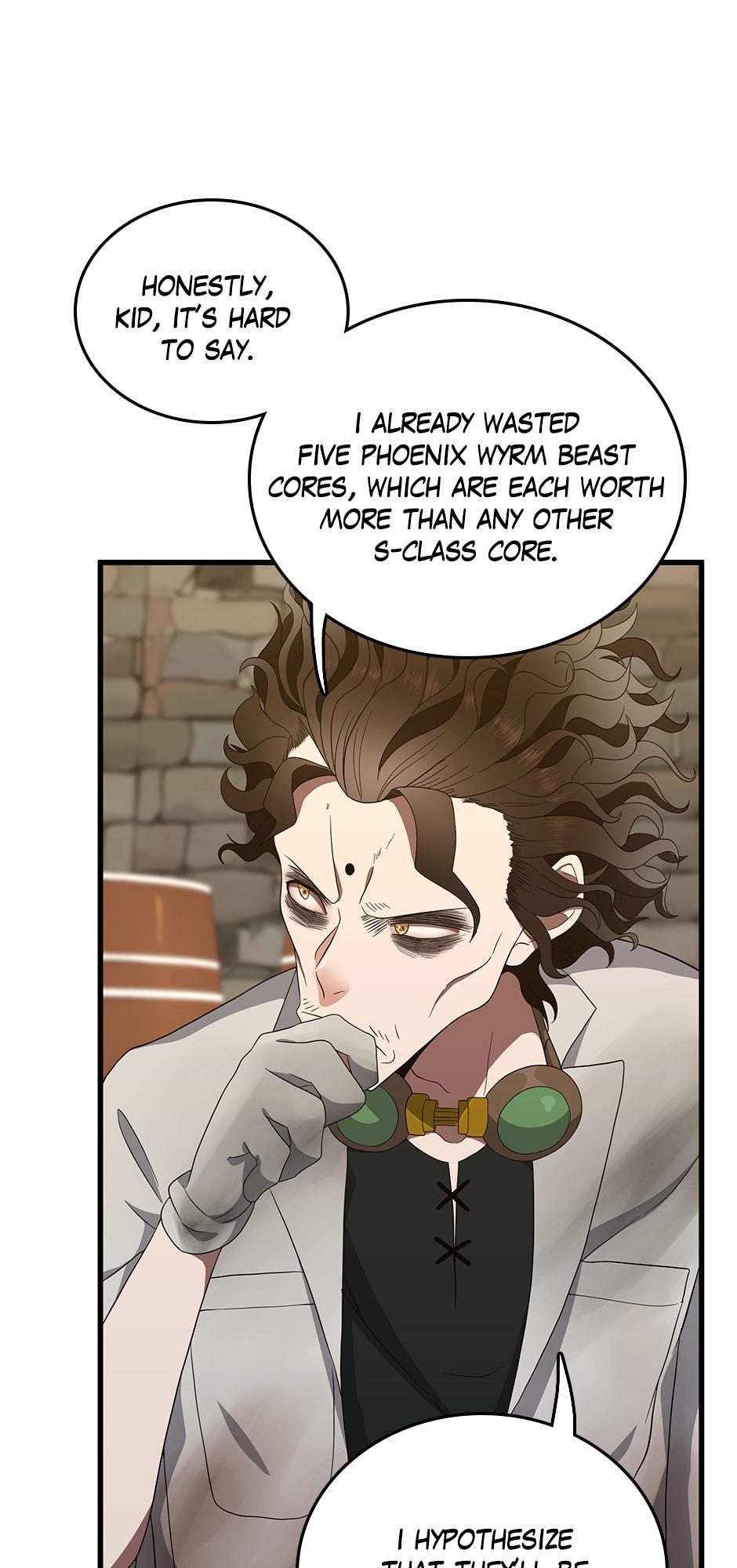 The Beginning After the End Chapter 78 — page 43