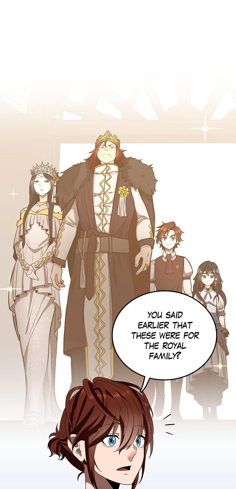The Beginning After the End Chapter 78 — page 46