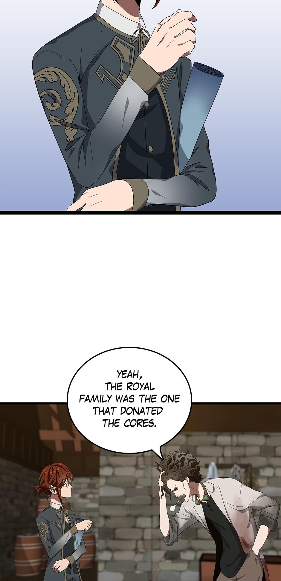 The Beginning After the End Chapter 78 — page 47