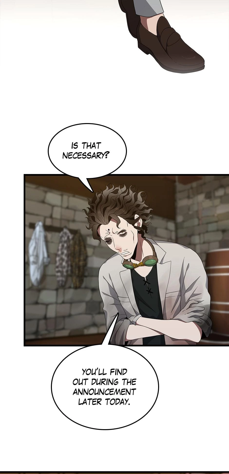 The Beginning After the End Chapter 78 — page 52