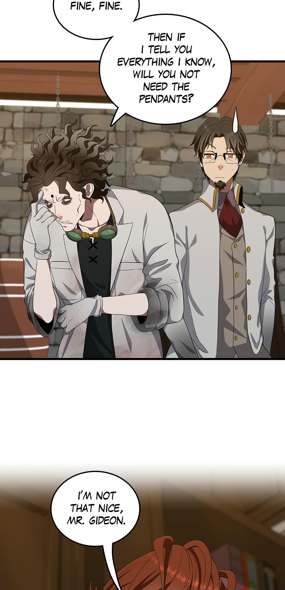 The Beginning After the End Chapter 78 — page 54