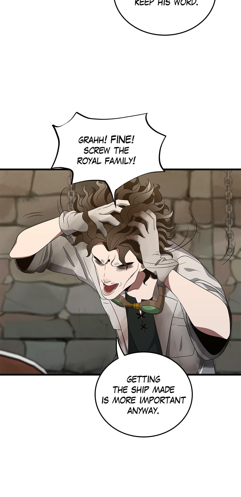 The Beginning After the End Chapter 78 — page 60