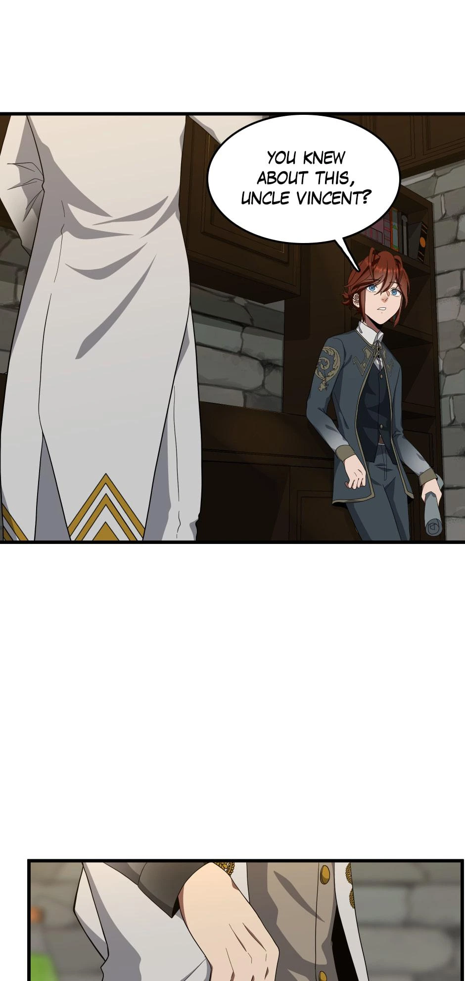 The Beginning After the End Chapter 79 — page 3