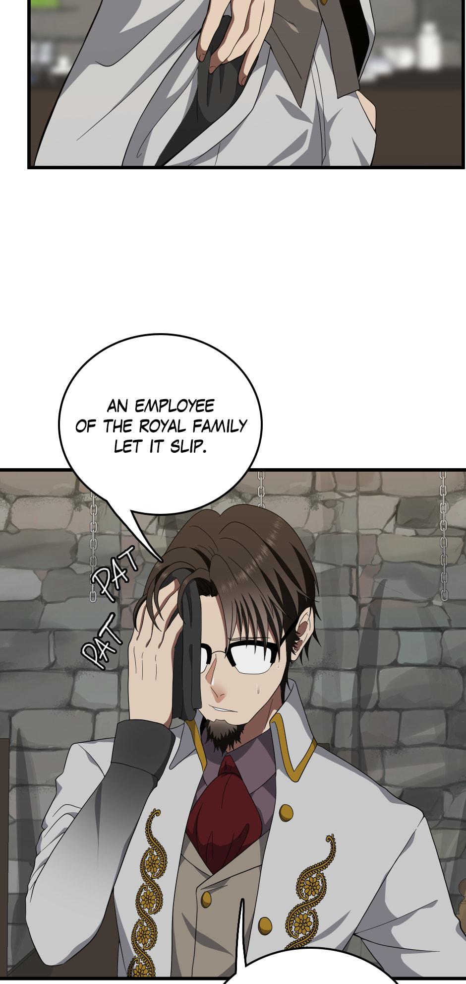 The Beginning After the End Chapter 79 — page 4