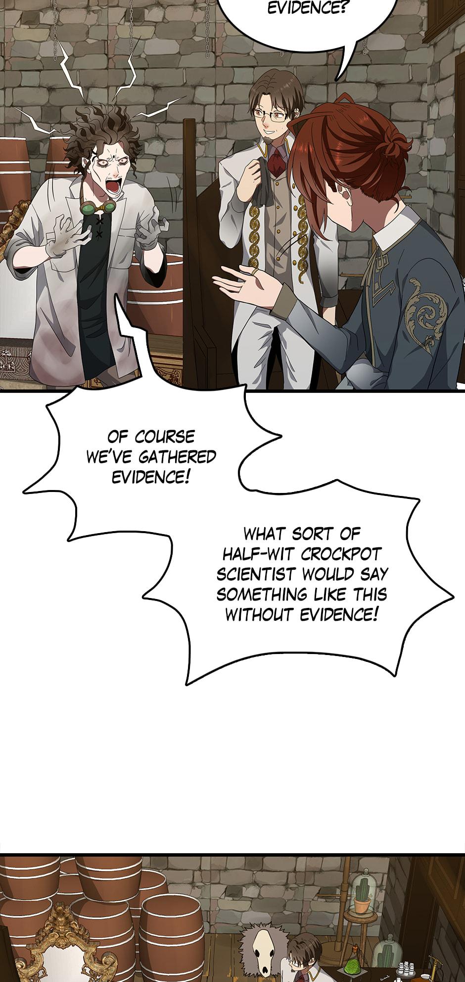 The Beginning After the End Chapter 79 — page 8